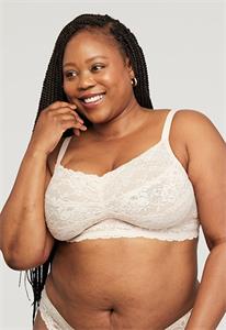 Montelle Cup-sized Lace Bralette