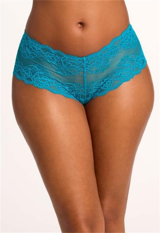 Montelle Lace Cheeky Panty