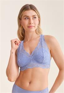 Fleur't Belle Époque Lace T-back Bralette