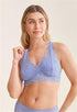 Fleur't Belle Époque Lace T-back Bralette