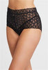 Montelle Lacy High Waist Brief