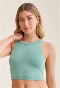 Fleur't Cropped Top