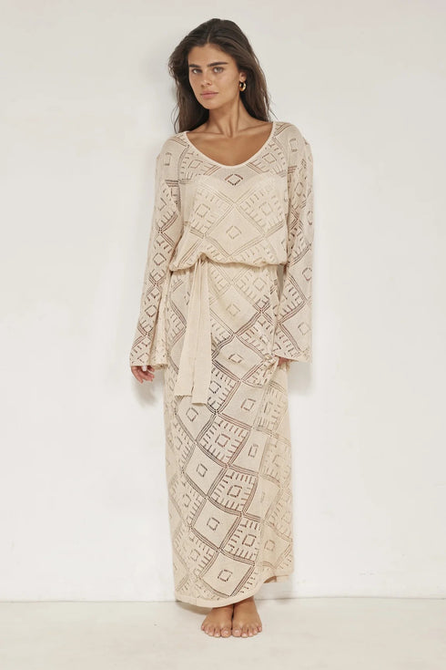 Gottex Beach Life Belinda Maxi Dress