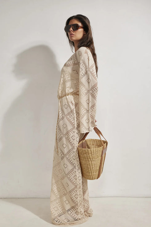 Gottex Beach Life Belinda Maxi Dress