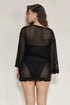 Gottex Beach Life Maribelle Lace Robe