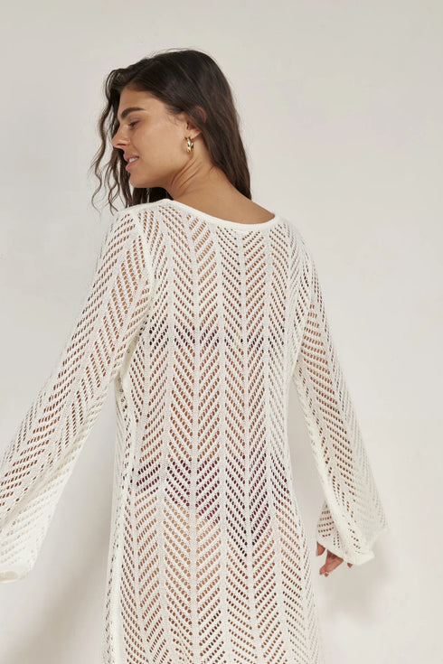 Gottex Beach Life Vivi Mini Dress Cover-Up