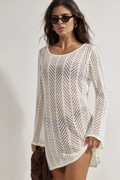Gottex Beach Life Vivi Mini Dress Cover-Up