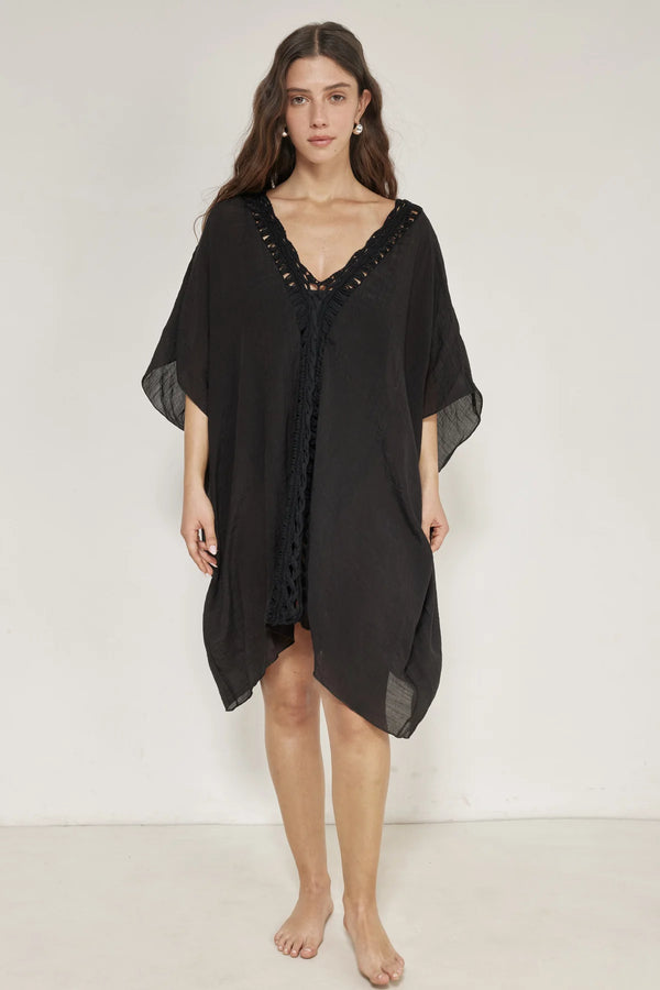 Gottex Beach Life Corfu Short Kaftan