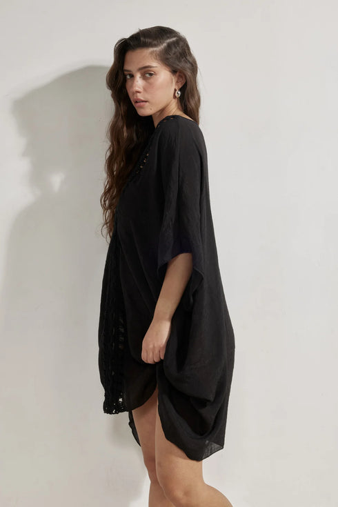 Gottex Beach Life Corfu Short Kaftan