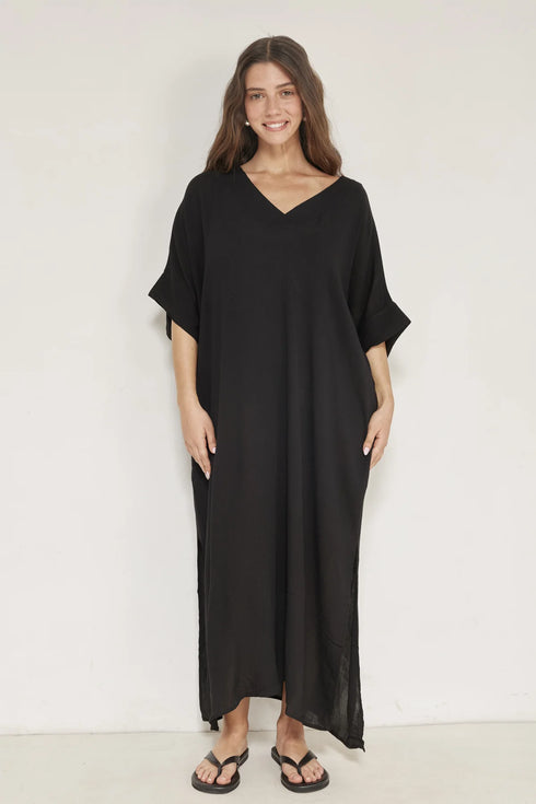 Gottex Beach Life Perfect V-Neck Tunic