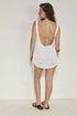 Gottex Beach Life Orchid Sleeveless Crochet Dress