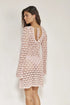Gottex Beach Life Rama Crochet Mini Dress