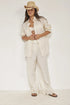 Gottex Beach Life Harper Oversized Button Down Top