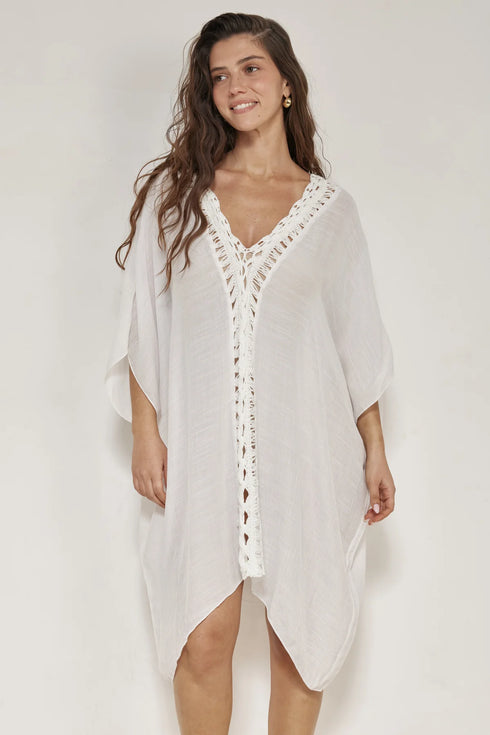 Gottex Beach Life Corfu Short Kaftan