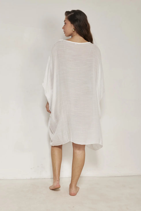 Gottex Beach Life Corfu Short Kaftan