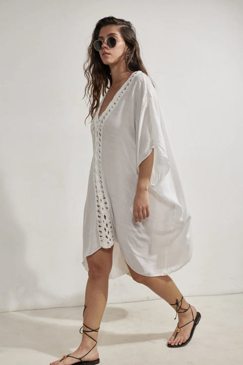 Gottex Beach Life Corfu Short Kaftan