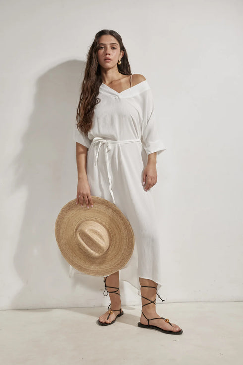 Gottex Beach Life Perfect V-Neck Tunic