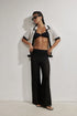 Gottex Beach Life Diana Flare Beach Pants