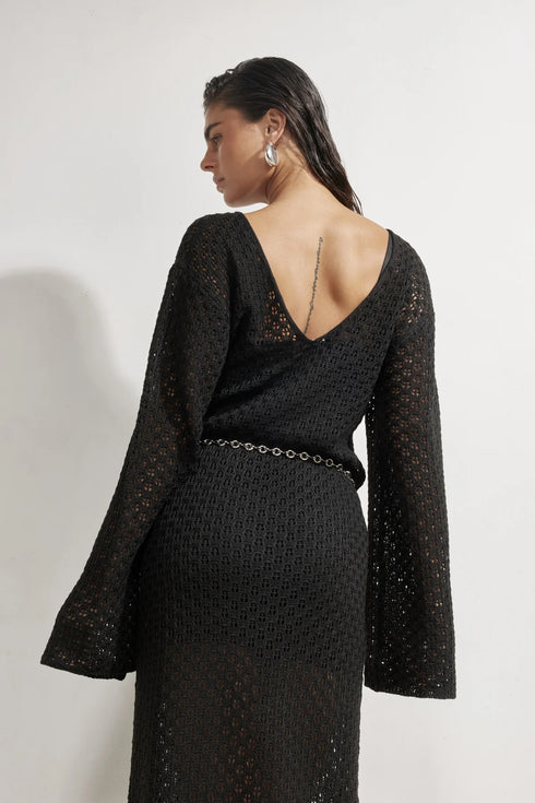 Gottex Beach Life Elle Crochet Dress