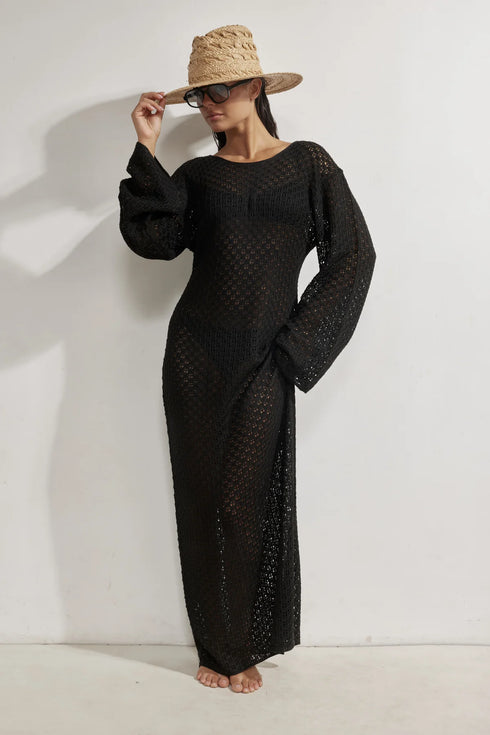 Gottex Beach Life Elle Crochet Dress