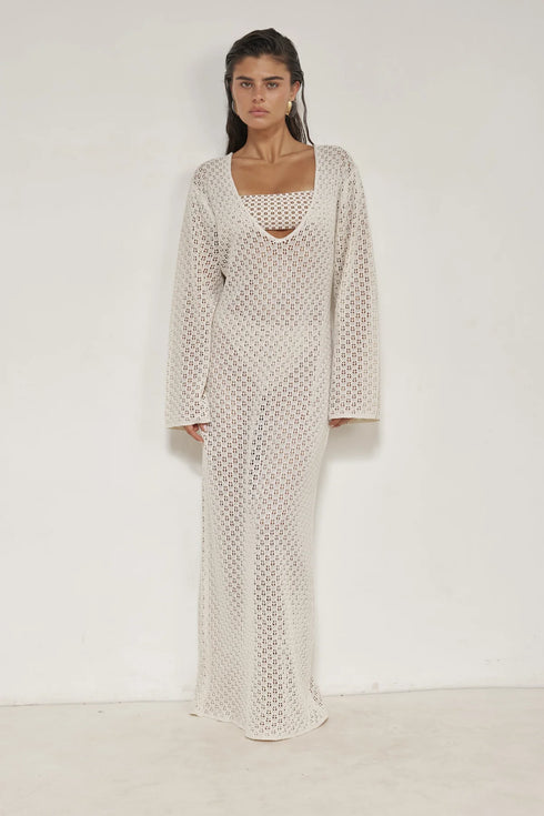 Gottex Beach Life Elle Crochet Dress