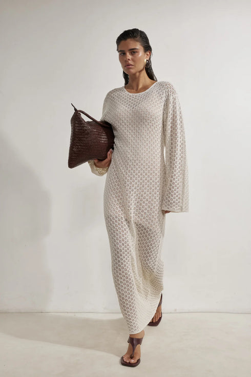 Gottex Beach Life Elle Crochet Dress