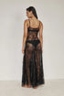 Gottex Beach Life Lady Lace V-Neck Dress