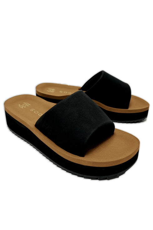 Malvados Gwen Jet Sandals