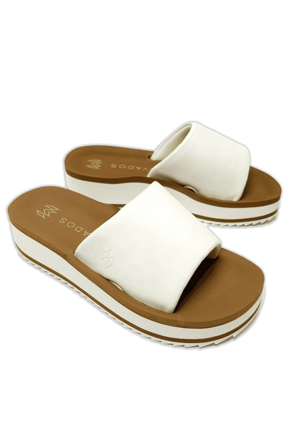 Malvados Gwen Satin Sandals