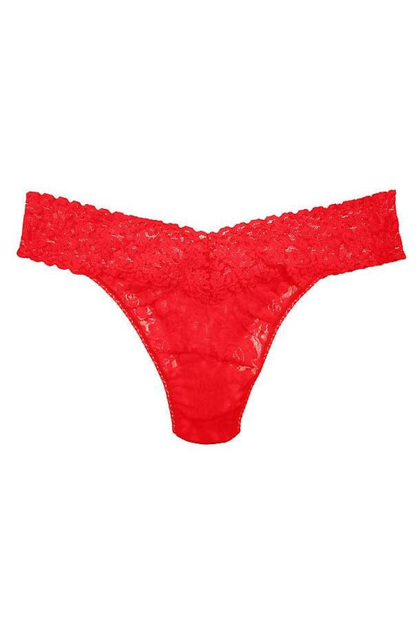 Hanky Panky Signature Lace Original Rise Thong