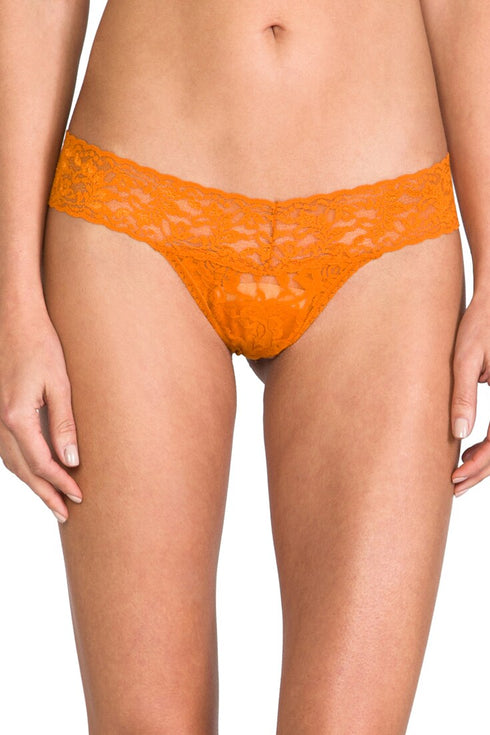 Hanky Panky Signature Lace Low Rise Thong