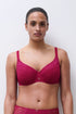 Chantelle Origins Lace Full Coverage Underwire Bra
