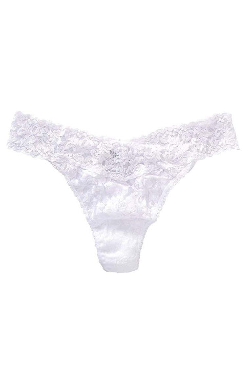 Hanky Panky Signature Lace Original Rise Thong