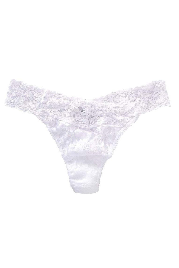 Hanky Panky Plus Size Original Rise Thong