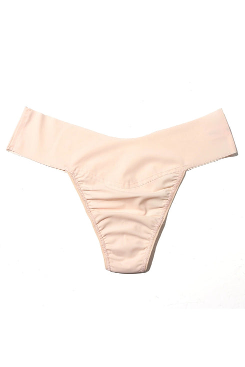 Hanky Panky Breathe Natural Rise Thong