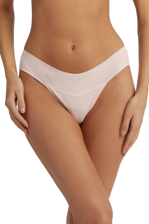 Hanky Panky Breathe Natural Rise Thong