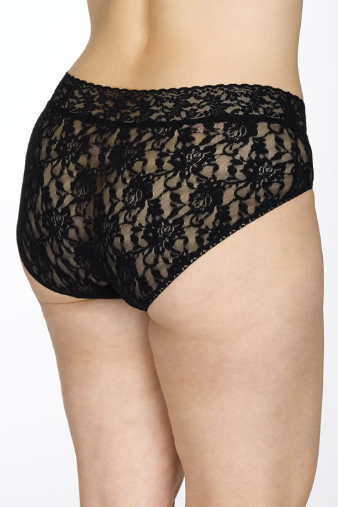 Hanky Panky Signature Lace Plus Size French Brief