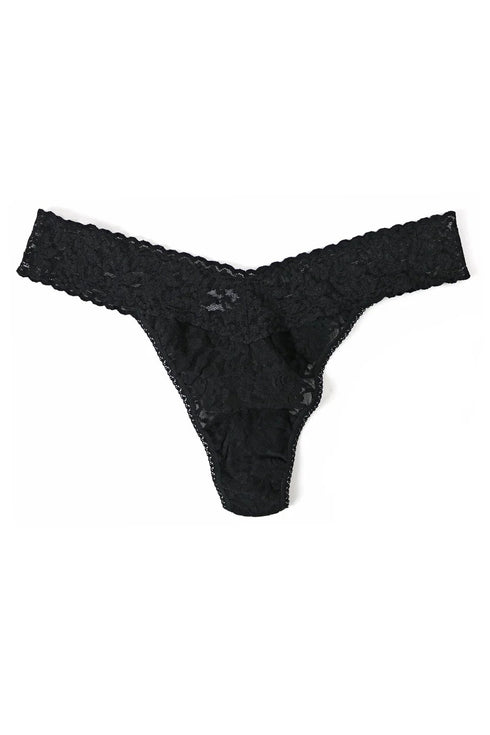 Hanky Panky Plus Size Original Rise Thong