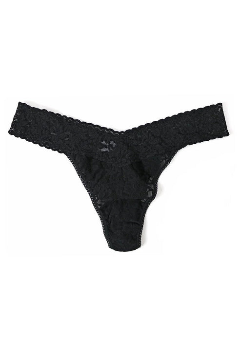 Hanky Panky Plus Size Original Rise Thong