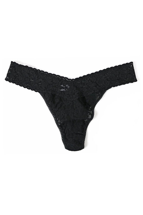 Hanky Panky Plus Size Original Rise Thong