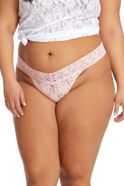 Hanky Panky Plus Size Original Rise Thong