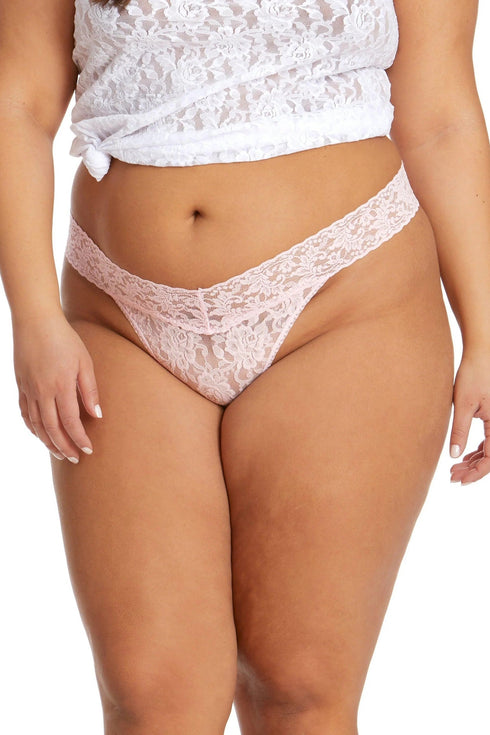 Hanky Panky Plus Size Original Rise Thong
