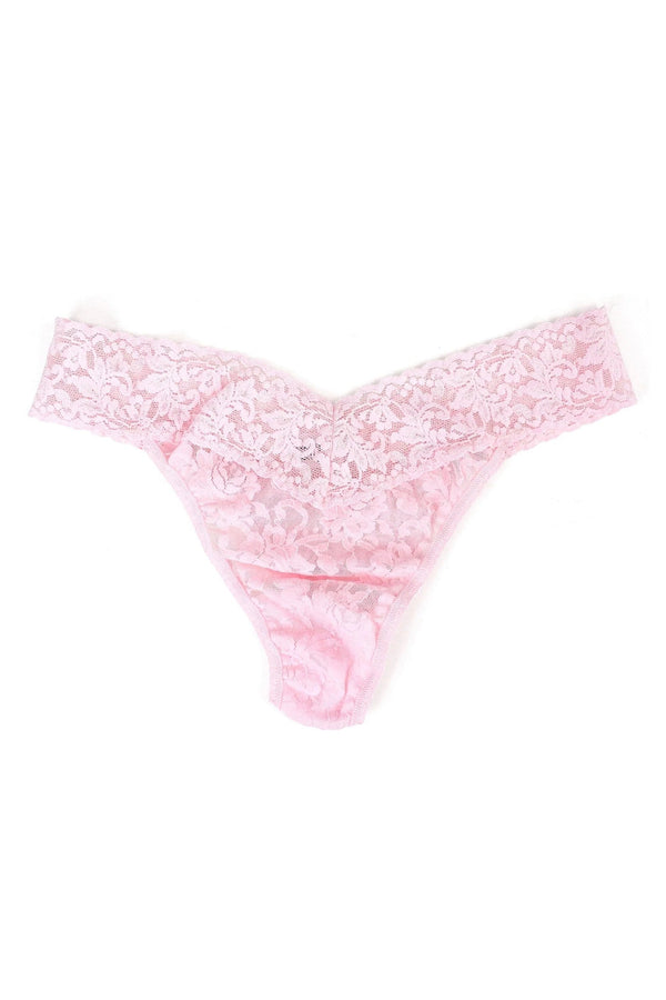 Hanky Panky Plus Size Original Rise Thong