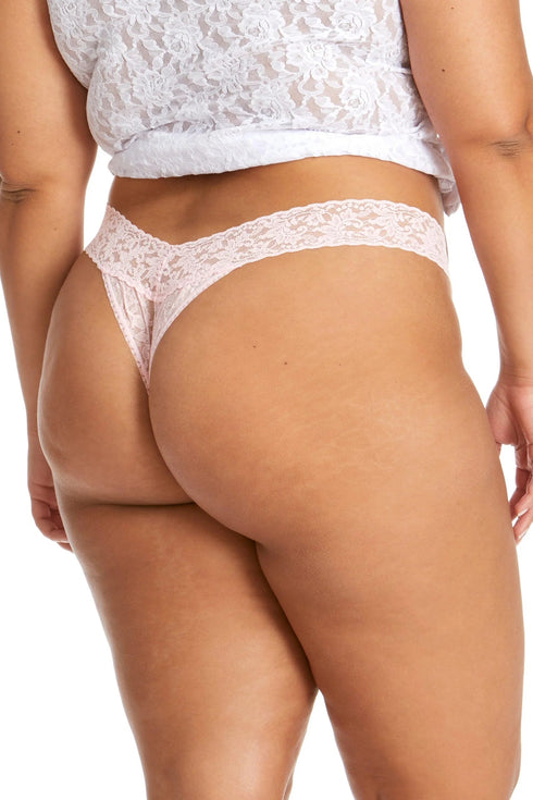 Hanky Panky Plus Size Original Rise Thong