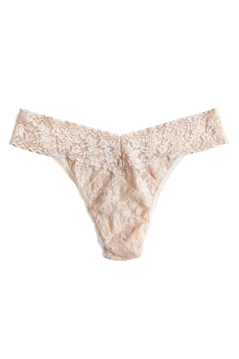 Hanky Panky Plus Size Original Rise Thong