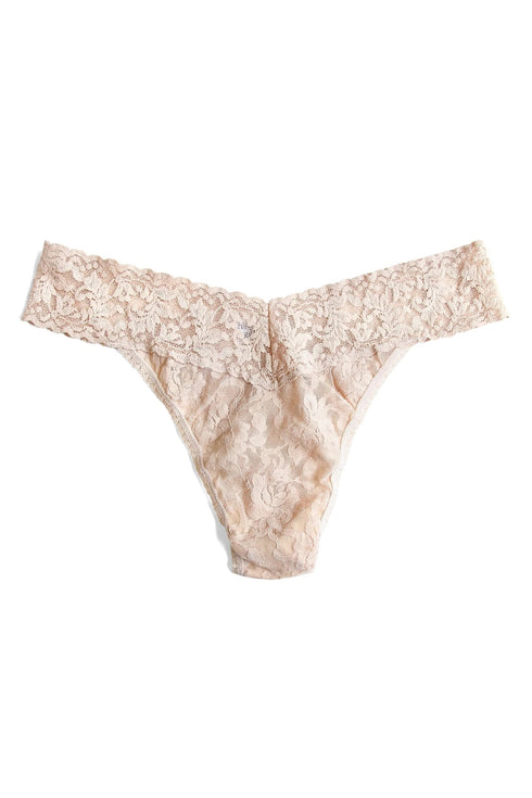 Hanky Panky Plus Size Original Rise Thong