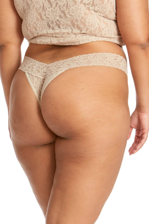 Hanky Panky Plus Size Original Rise Thong
