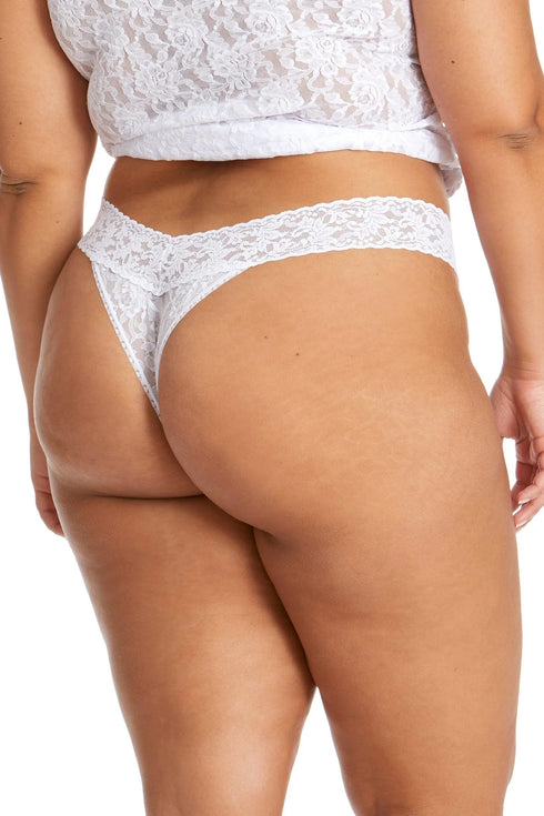 Hanky Panky Plus Size Original Rise Thong
