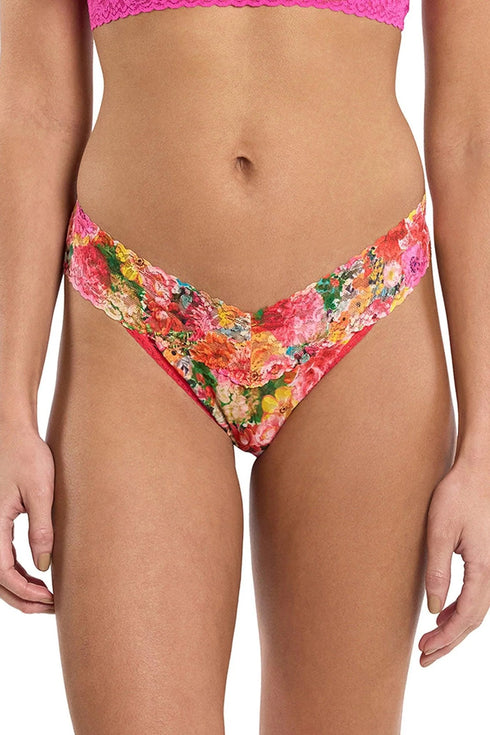 Hanky Panky Signature Lace Original Rise Thong