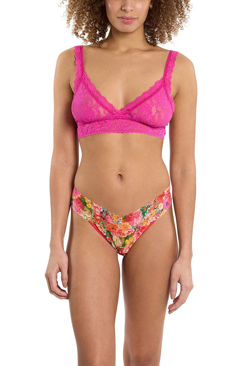 Hanky Panky Signature Lace Original Rise Thong
